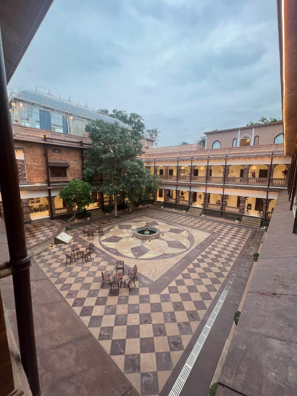 Maharani Suite